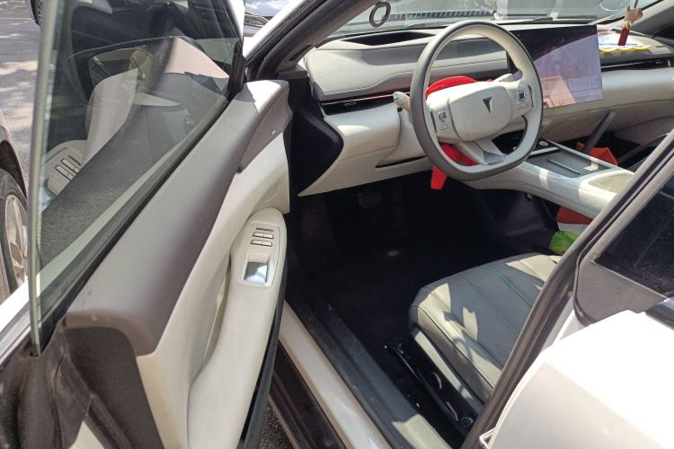 Used Deepal L07 2024 230Max Qiankun Intelligent Driving ADS SE Range-Extended Version