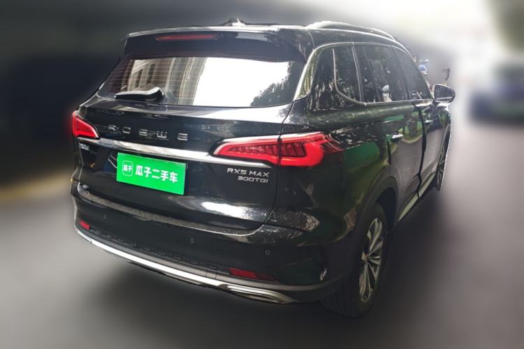 Used Roewe RX5 MAX 2019 300TGI Automatic Smart Cabin Flagship Edition