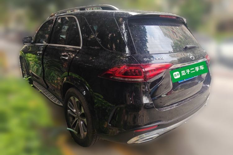 Used Mercedes-Benz GLE 2023 GLE 350 4MATIC Stylish Model
