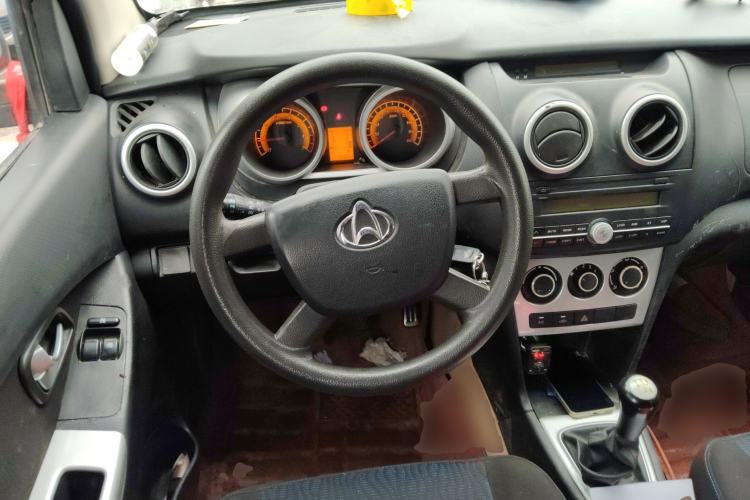 Used CHANGAN KAICHENG Ounuo S 2014 1.5L Base Version
