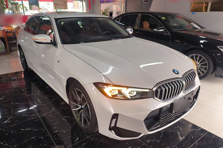 Used BMW 3 Series 2023 320Li M Sport Package Exterior 1