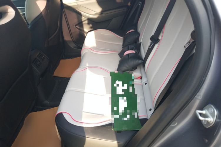 Used BYD Destroyer 05 2022 DM-i 120KM Prestige Model