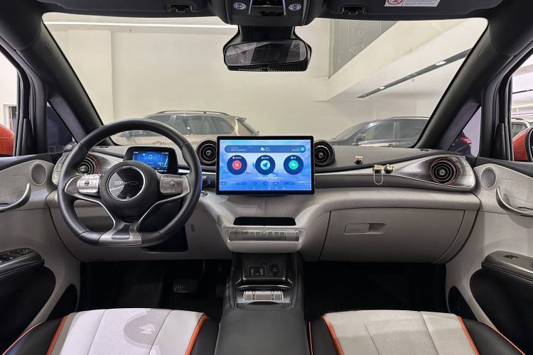 Used BYD Dolphin 2021 401km Knight Edition