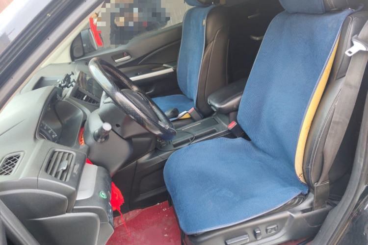 Used Honda CR-V 2013 2.4L two-wheel drive luxury version
