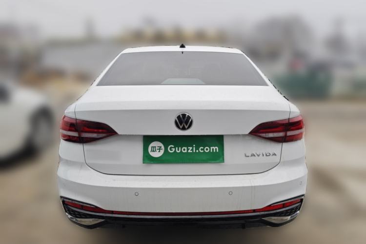 Used Volkswagen Lavida 2024 1.5L Automatic Starry Sky 5 Million Edition
