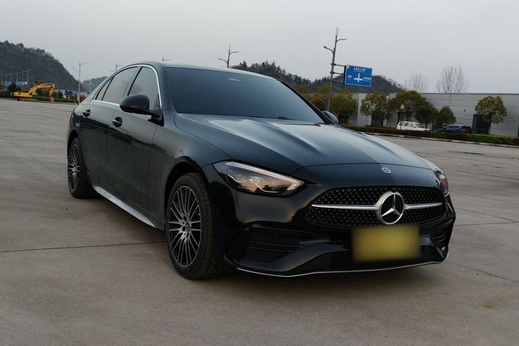 Used Mercedes-Benz C-Class 2025 Facelift C 260 L Sport Edition
