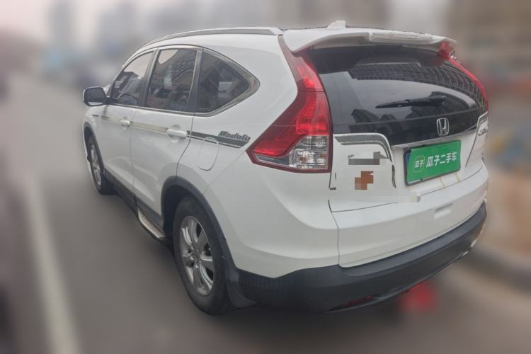 Used Honda CR-V 2012 2.0L two-wheel drive urban version