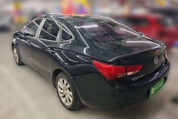 Used Buick Verano 2018 Sedan 15S Automatic Leading Model