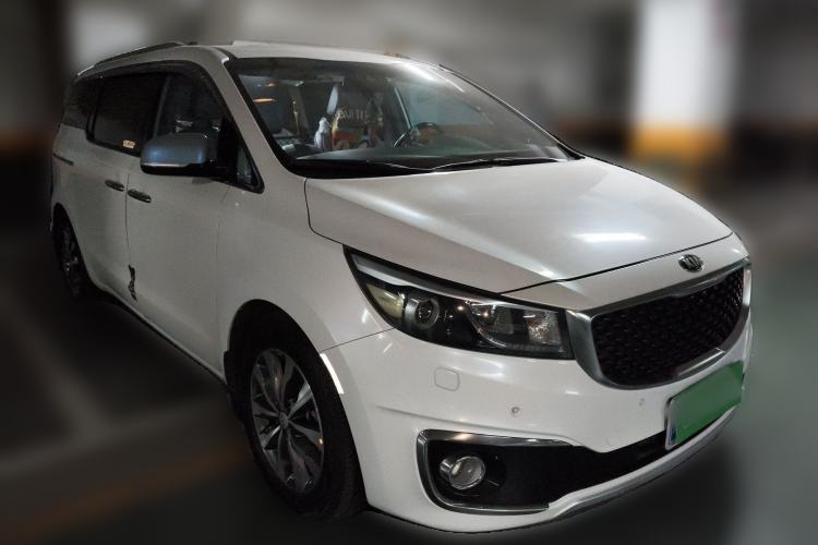 Used Kia Carnival 2017 2.2T Flagship Edition China V Standard

