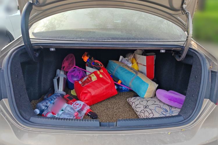 Used Volkswagen Sagitar 2014 Revised Version 1.6L Automatic Leading Edition