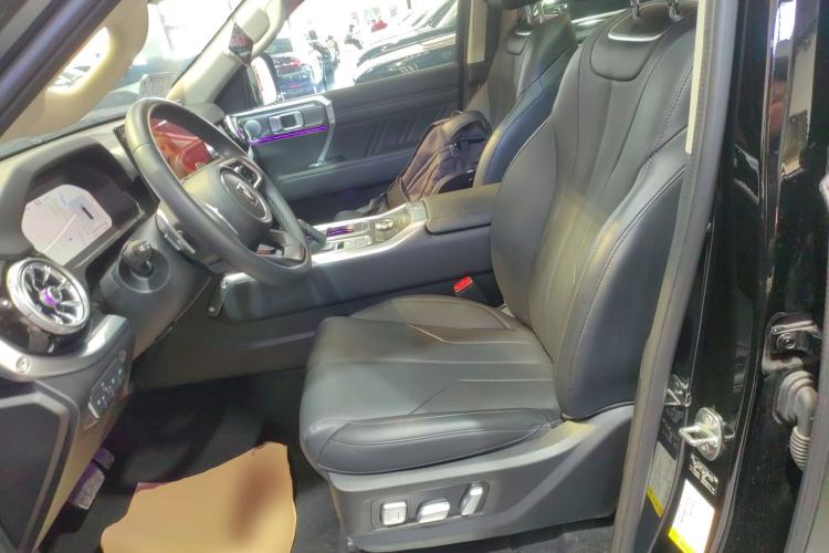 Used Tank 400 New Energy 2024 Hi4-T City Edition
