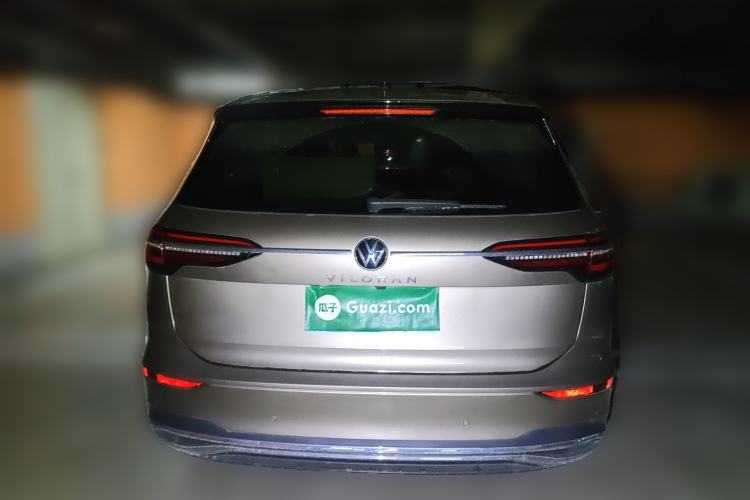 Used Volkswagen Viloran 2020 380TSI Flagship Edition Rear