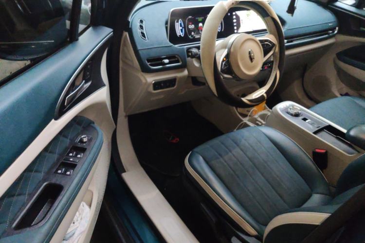 Used ORA Good Cat 2021 400km Standard Range Venus Edition Lithium Iron Phosphate
