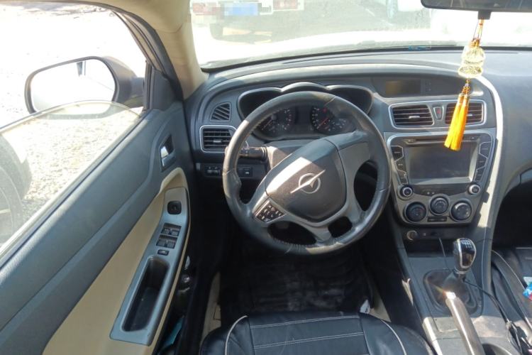 Used Haima Fumei 2014 M5 1.6L Manual Elite Model