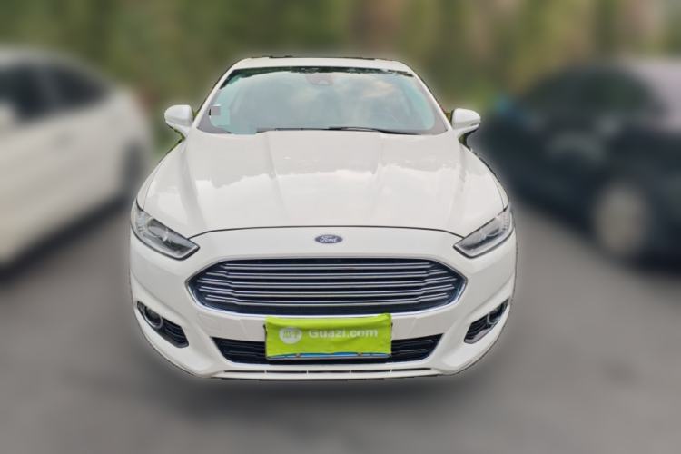 Used Ford Mondeo 2013 2.0L GTDi 200 Fashion Edition
