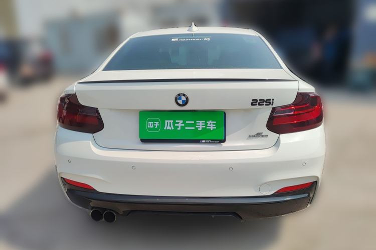 Used BMW 2 Series 2014 220i Sport Design Package
