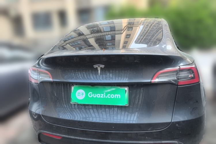 Used Tesla Model Y 2024 Rear-Wheel-Drive Version