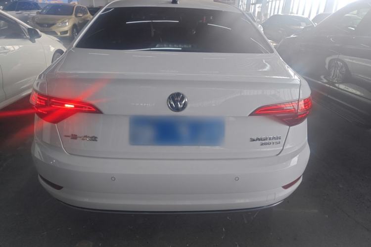 Used Volkswagen Sagitar 2022 280TSI DSG Flyover Edition Rear