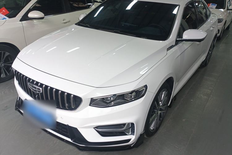 Used Geely Auto Preface 2023 1.5TD Kunlun Edition