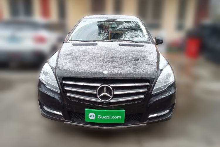 Used Mercedes-Benz R-Class 2017 R 320 4MATIC Business Edition Prestige Model