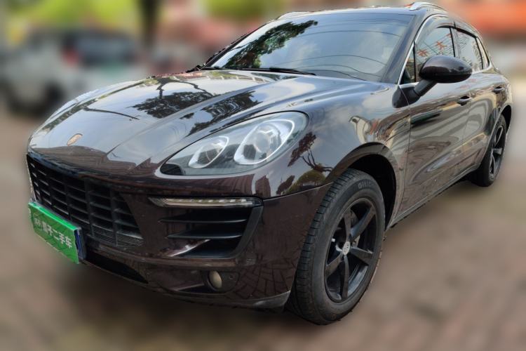 Used Porsche Macan 2014 Macan 2.0T