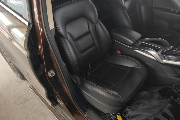 Used Geely Auto Emgrand X7 Sport 2016 1.8TD Automatic Smart Model
