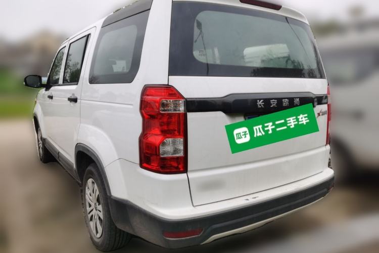 Used CHANGAN OSHAN X70A 2019 1.5L Manual Basic Version China VI Standard