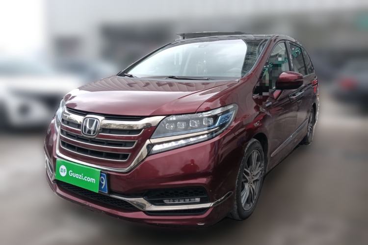 Used Honda Elysion 2019 2.0L Hybrid Luxury Edition