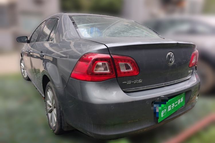 Used Volkswagen Bora 2012 1.6L Manual Stylish & Great Value Edition