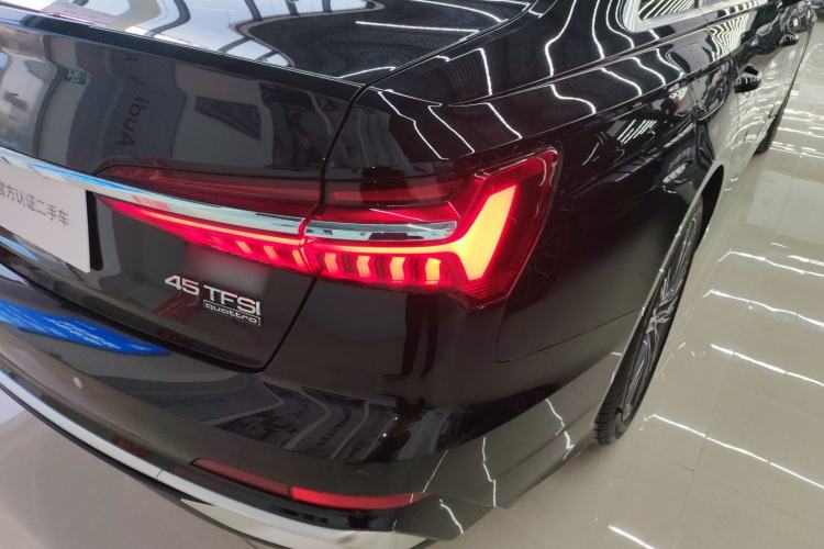 Used Audi A6L 2024 45 TFSI quattro Prestige Dynamic Edition