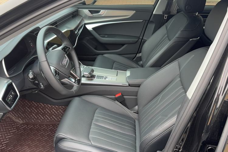 Used Audi A6L 2025 45 TFSI Prestige Dynamic Edition + Ventilated Comfort Package