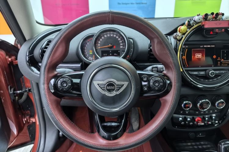 Used MINI Clubman 2019 1.5T COOPER Connoisseur
