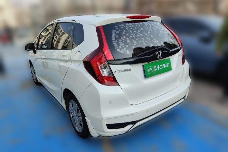 Used Honda Fit 2018 1.5L CVT Comfort Version
