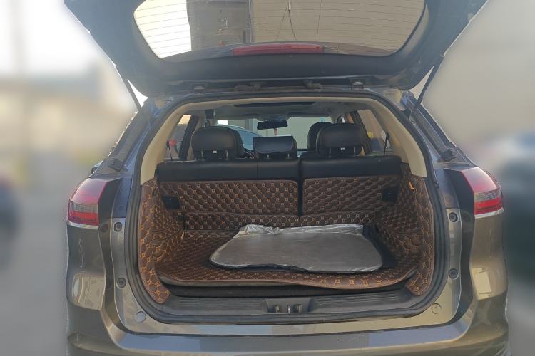 Used Geely Auto Emgrand X7 Sport 2020 1.8TD DCT Two-Wheel Drive Zhiya Model