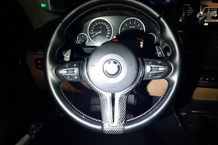 Used BMW 3 Series 2013 320Li Luxury Design Package
