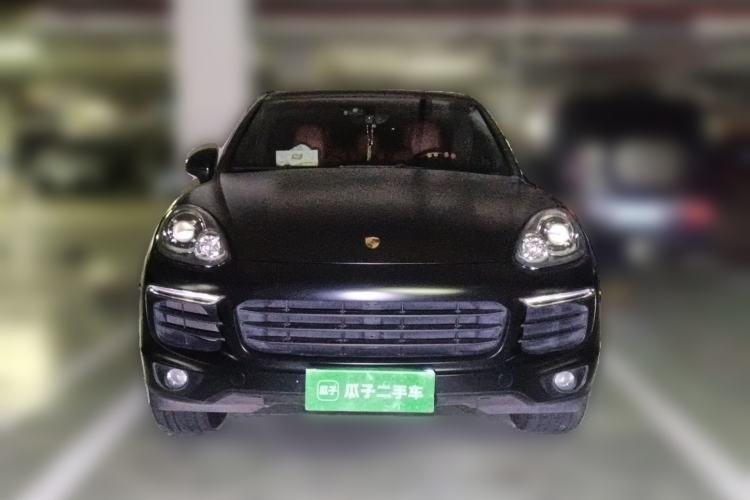 Used Porsche Cayenne E-Hybrid 2016 Cayenne S E-Hybrid 3.0T
