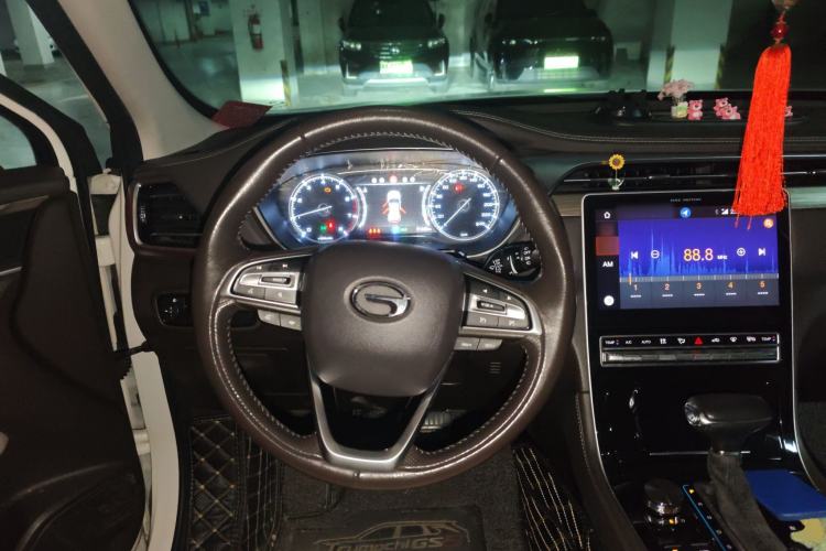 Used GAC Trumpchi GS5 2019 270T Automatic Luxury Edition