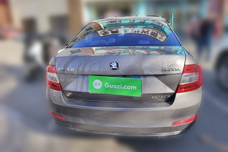 Used Skoda Octavia 2015 1.6L Automatic Yijie Edition