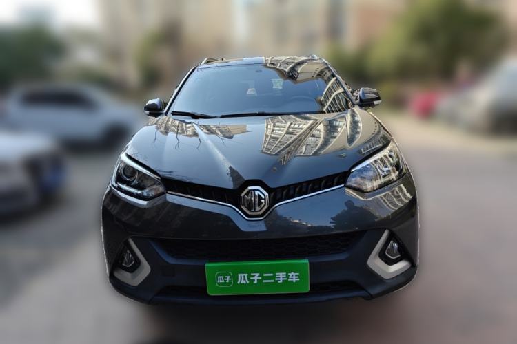 Used MG GS 2015 1.5TGI TST Elite Edition
