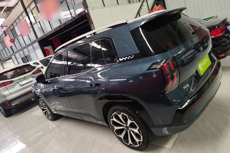 Used AION V 2024 Aion Tyrannosaurus 650 Smart Premium Edition