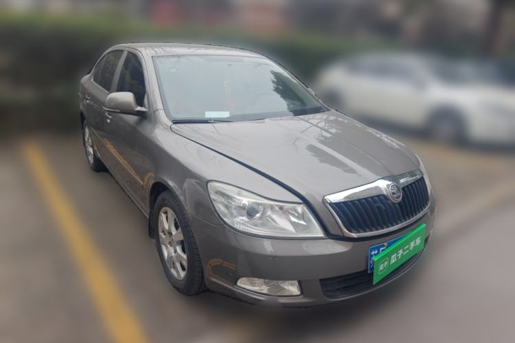 Used Skoda Octavia 2014 2.0L Automatic Yijie Edition
