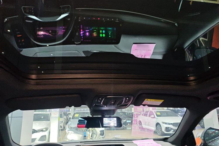 Used MG 7 2023 2.0T Automatic Trophy+ Ignition Glory Edition