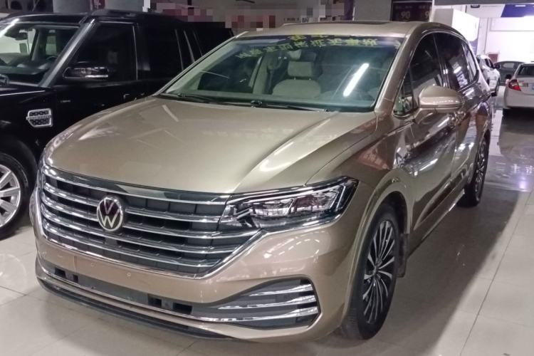 Used Volkswagen Viloran 2020 380TSI Prestige Edition