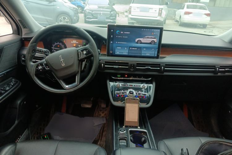 Used Lincoln Corsair 2020 2.0T Four-Wheel Drive Luxury Edition