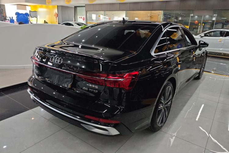 Used Audi A6L 2025 Revised 45 TFSI Prestige Dynamic Edition
