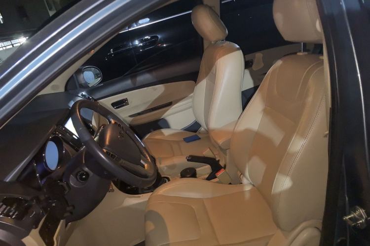 Used Chery E3 2013 1.5L Manual ZhiShang Model