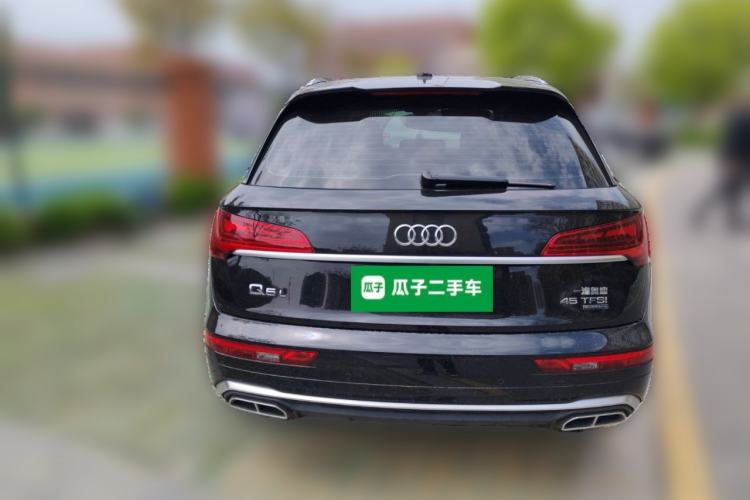 Used Audi Q5L 2022 45T Luxury Dynamic Model Rear