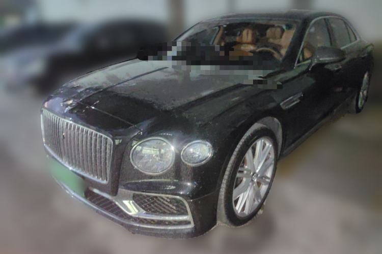 Used Bentley Flying Spur 2022 4.0T V8 Standard Edition