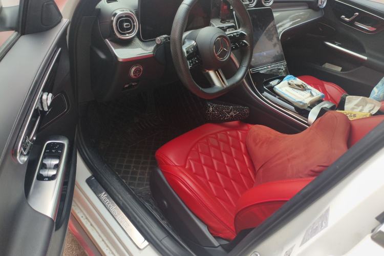 Used Mercedes-Benz C-Class 2023 Restyled C 260 L Sport Edition
