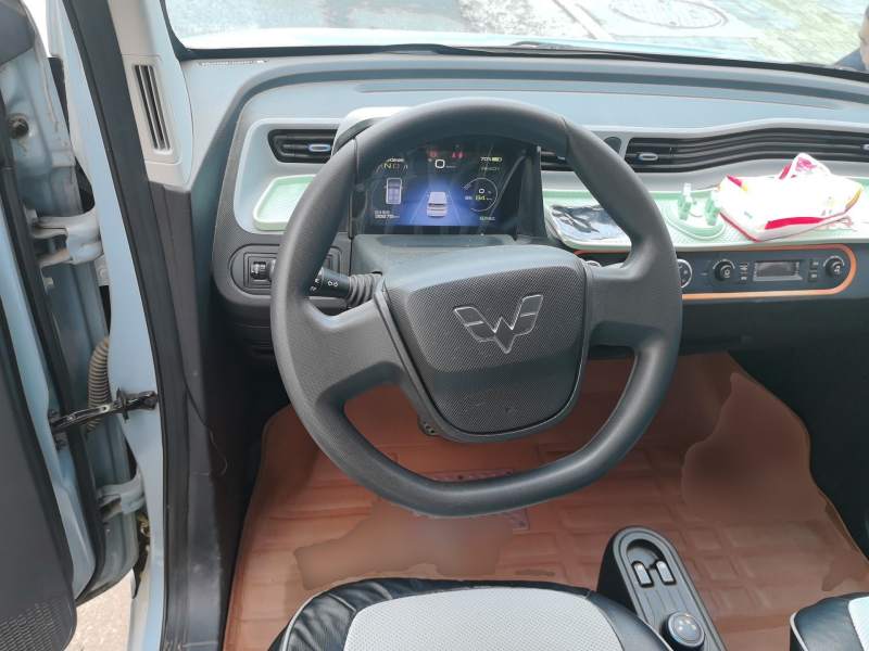 Used Wuling Hongguang MINIEV 2022 Zizai Version Lithium-NMC — 11
